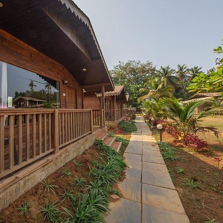 Radhika Eco Resort Arambol Kültér fotó