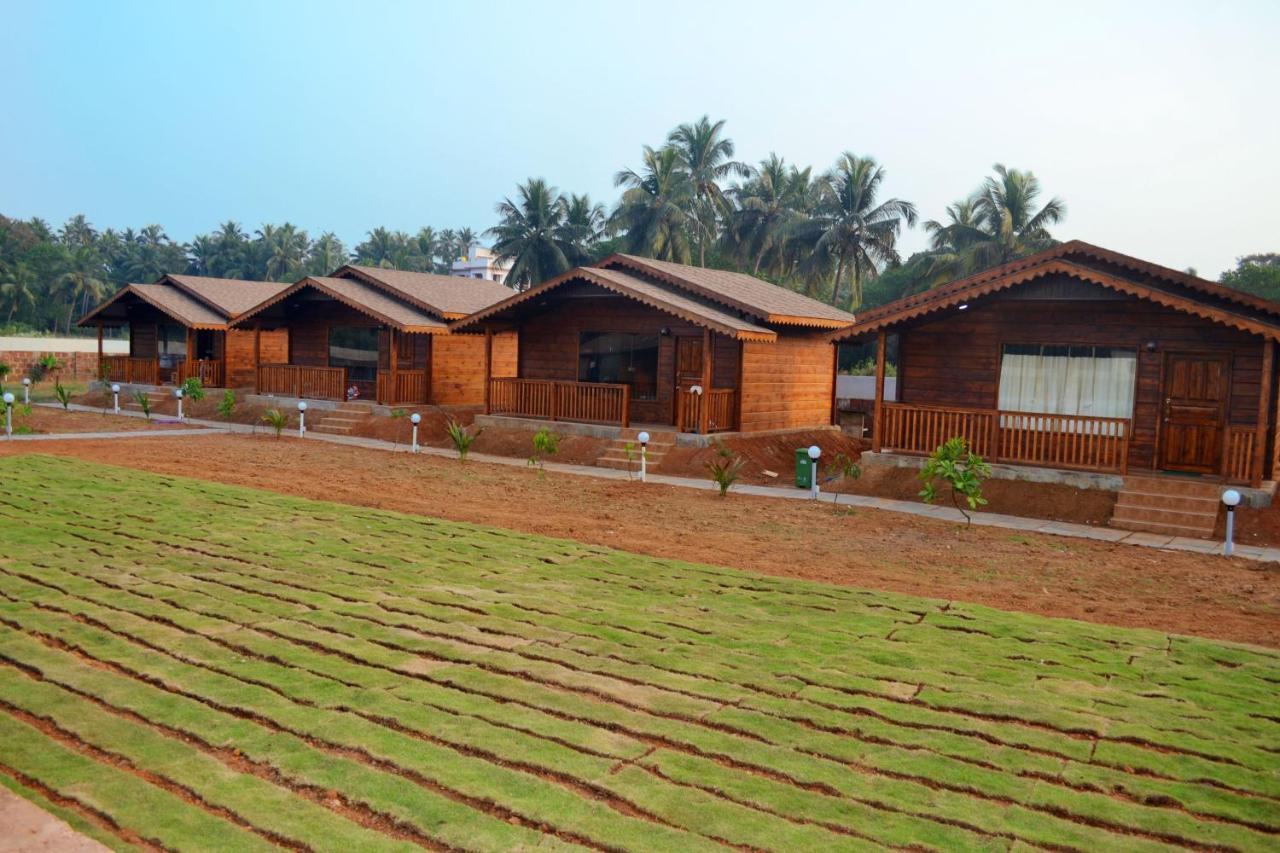 Radhika Eco Resort Arambol Kültér fotó