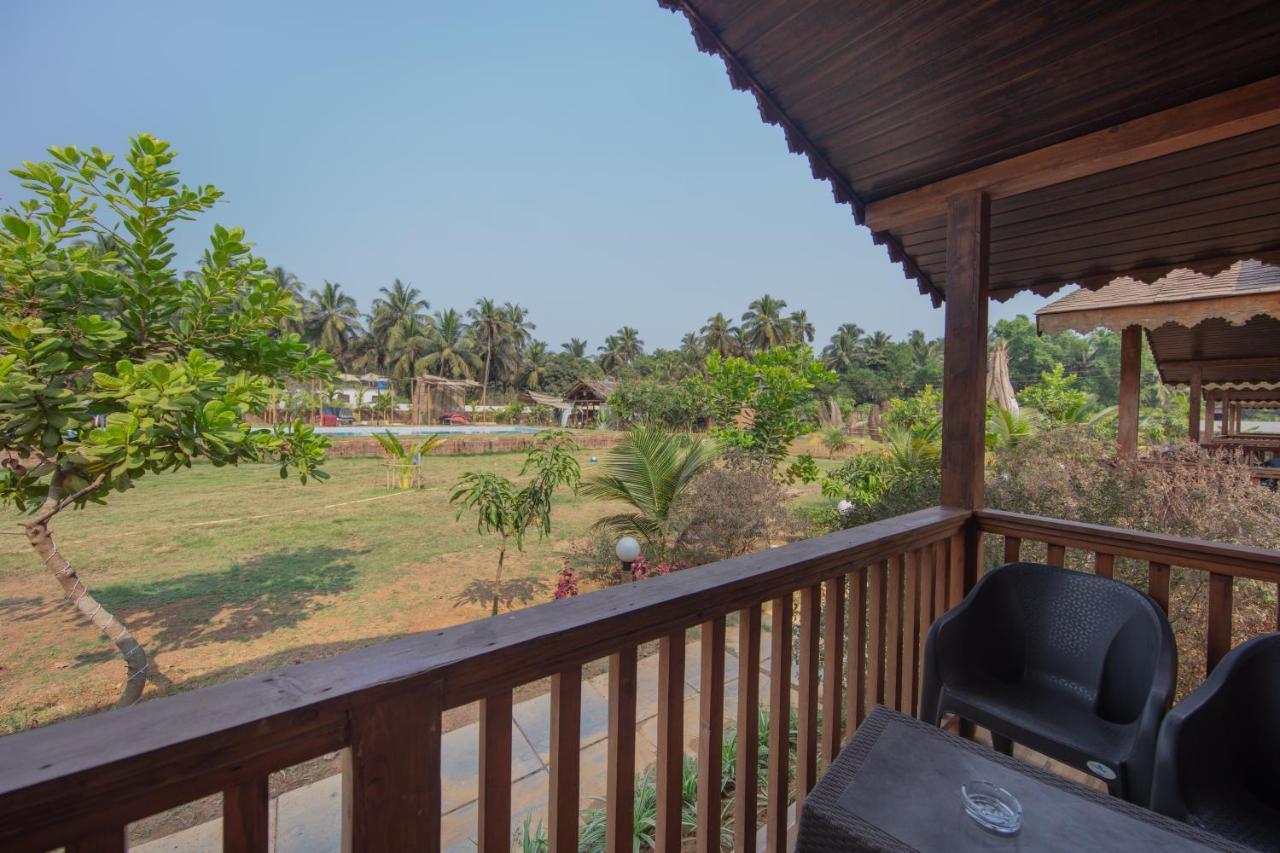 Radhika Eco Resort Arambol Kültér fotó