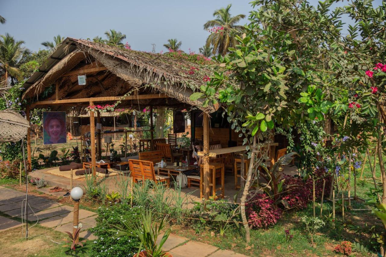 Radhika Eco Resort Arambol Kültér fotó