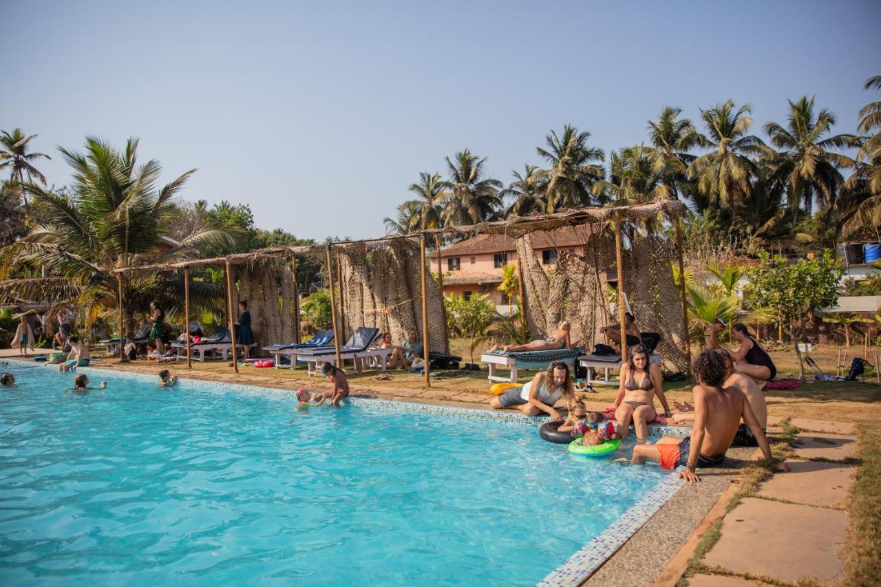 Radhika Eco Resort Arambol Kültér fotó