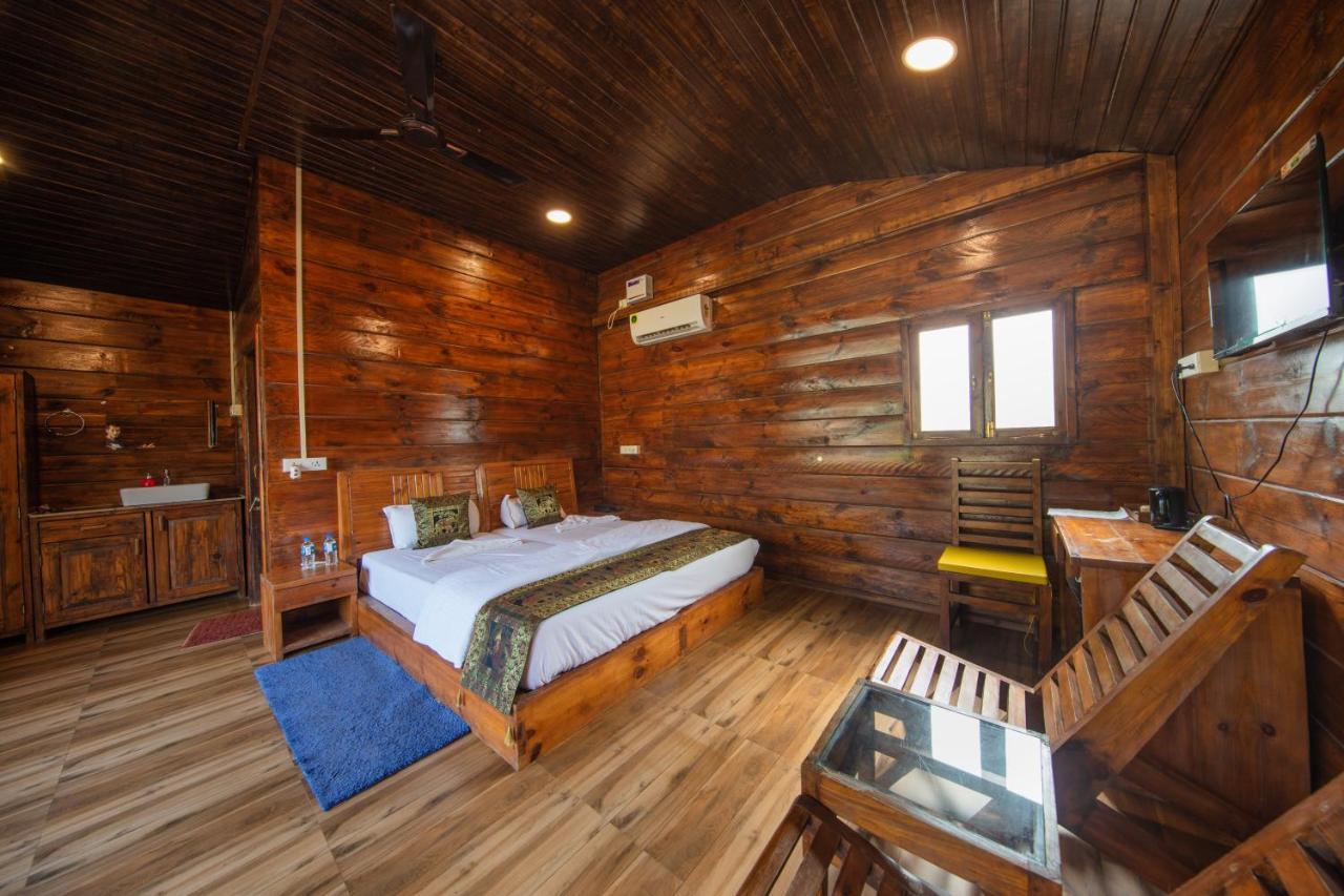 Radhika Eco Resort Arambol Kültér fotó