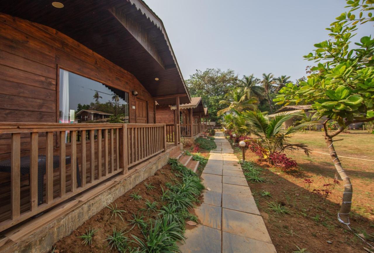 Radhika Eco Resort Arambol Kültér fotó